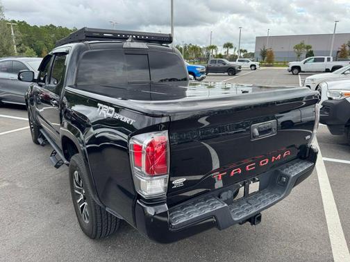 2021 Toyota Tacoma TRD Sport