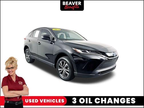 2023 Toyota Venza LE