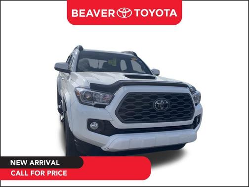 2022 Toyota Tacoma TRD Sport