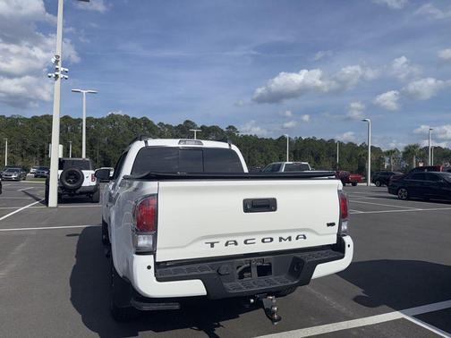 2022 Toyota Tacoma TRD Sport