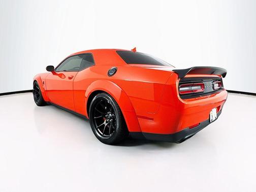 2022 Dodge Challenger SRT Hellcat