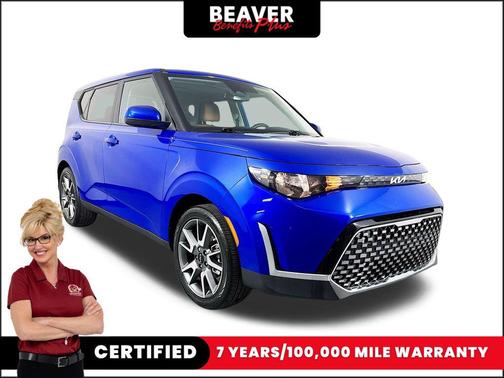 2024 Kia Soul EX