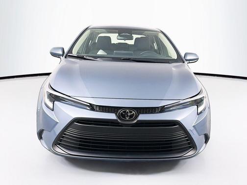Celestite 2026 Toyota Corolla Hybrid LE