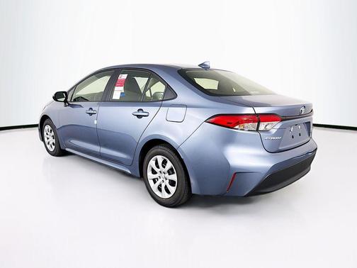 Celestite 2026 Toyota Corolla Hybrid LE