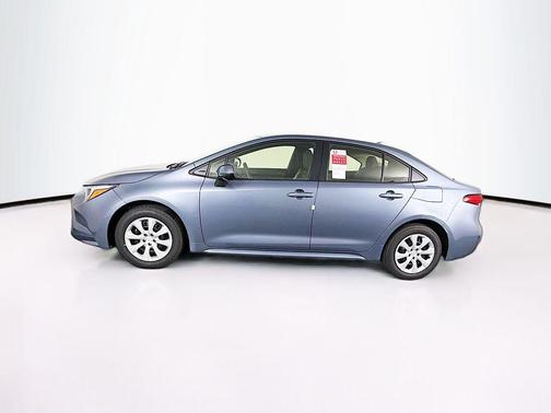 Celestite 2026 Toyota Corolla Hybrid LE