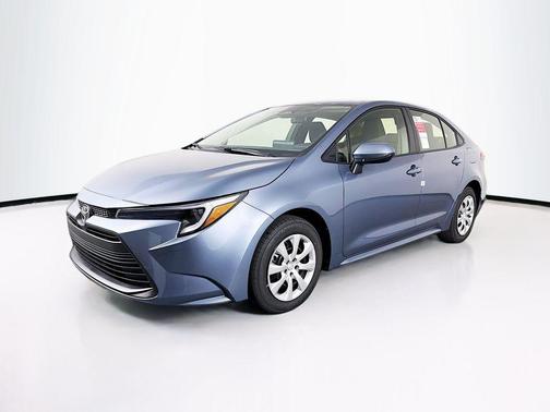 Celestite 2026 Toyota Corolla Hybrid LE