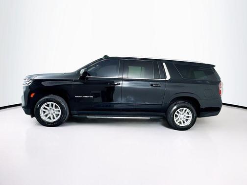 2022 Chevrolet Suburban LS