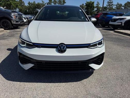 2023 Volkswagen Golf R 2.0T Manual