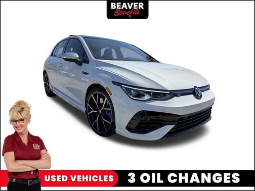 2023 Volkswagen Golf R 2.0T Manual