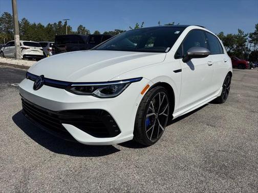 2023 Volkswagen Golf R 2.0T Manual