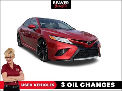 2020 Toyota Camry XSE