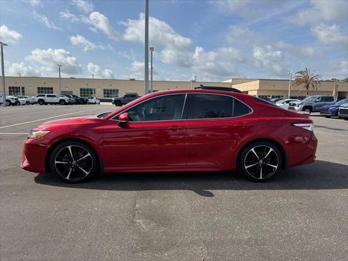 2020 Toyota Camry XSE