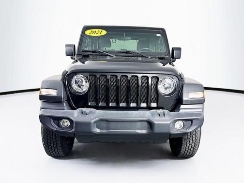 2021 Jeep Wrangler Sport S