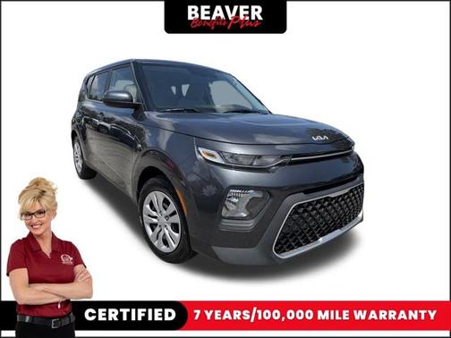 2022 Kia Soul LX