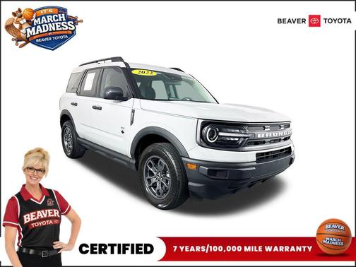 2022 Ford Bronco Sport Big Bend