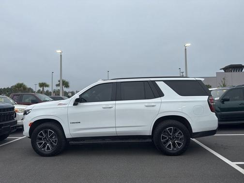 2023 Chevrolet Tahoe 4WD Z71