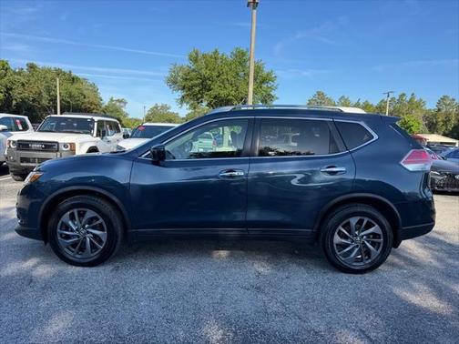2016 Nissan Rogue SL
