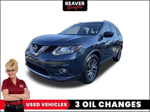 2016 Nissan Rogue SL