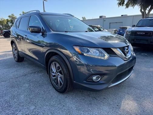 2016 Nissan Rogue SL