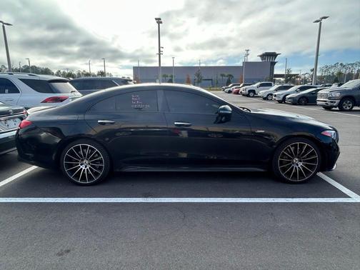 2020 Mercedes-Benz AMG CLS 53 4MATIC