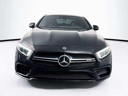 2020 Mercedes-Benz AMG CLS 53 4MATIC