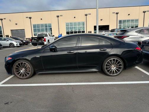 2020 Mercedes-Benz AMG CLS 53 4MATIC