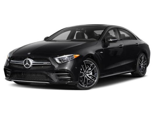 2020 Mercedes-Benz AMG CLS 53 4MATIC