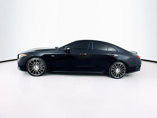2020 Mercedes-Benz AMG CLS 53 4MATIC