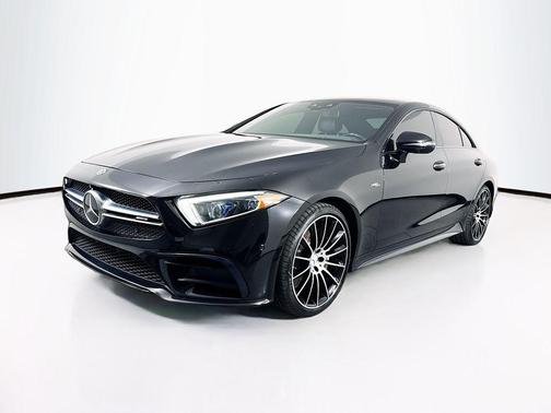 2020 Mercedes-Benz AMG CLS 53 4MATIC