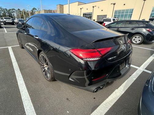 2020 Mercedes-Benz AMG CLS 53 4MATIC