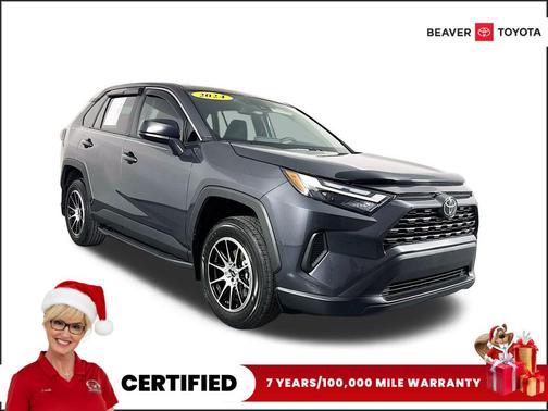 2024 Toyota RAV4 LE