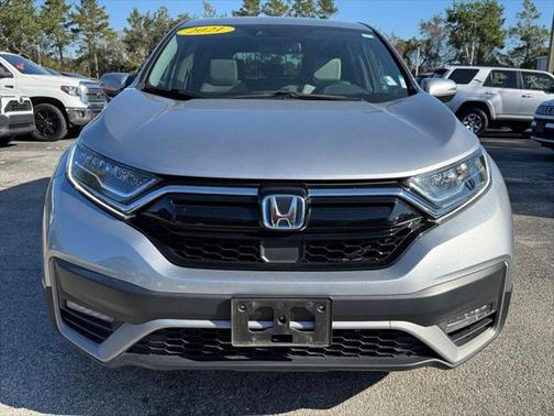 2021 Honda CR-V Hybrid EX-L