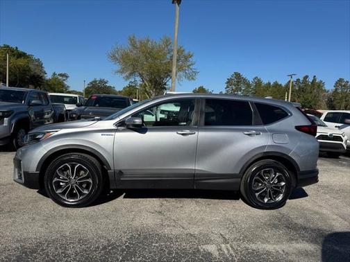 2021 Honda CR-V Hybrid EX-L