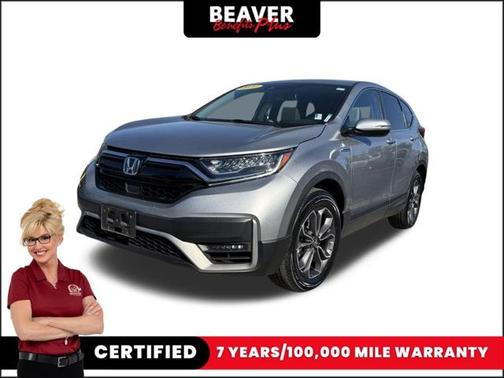 2021 Honda CR-V Hybrid EX-L