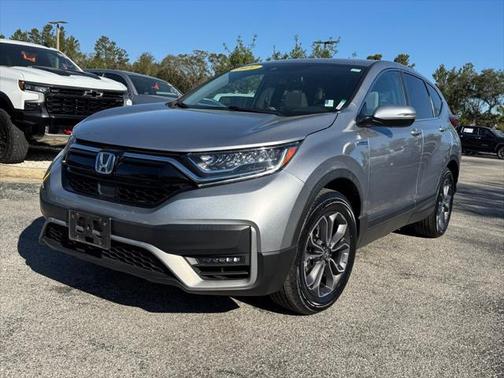 2021 Honda CR-V Hybrid EX-L