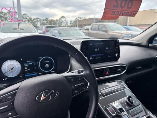 2022 Hyundai SANTA FE XRT
