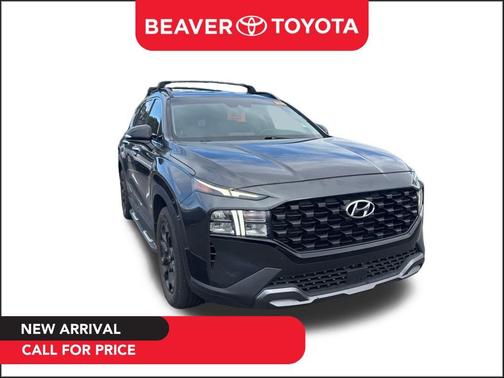 2022 Hyundai SANTA FE XRT