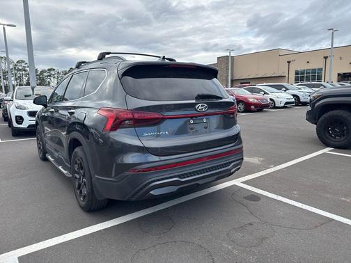 2022 Hyundai SANTA FE XRT