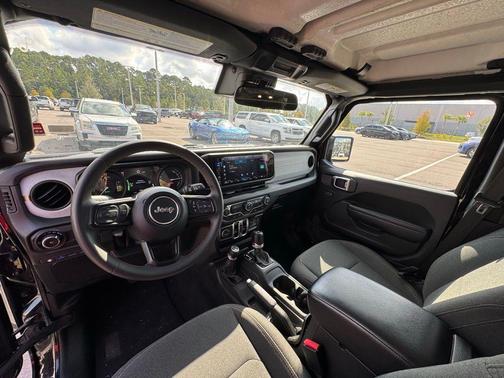 2024 Jeep Wrangler 4xe Sport S