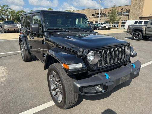 2024 Jeep Wrangler 4xe Sport S