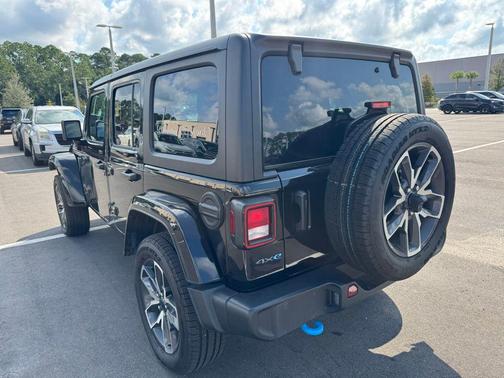 2024 Jeep Wrangler 4xe Sport S