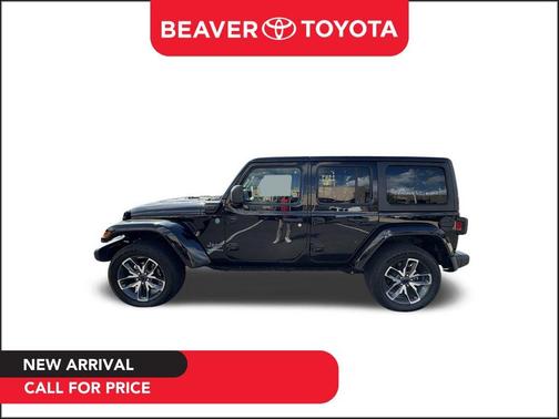 2024 Jeep Wrangler 4xe Sport S