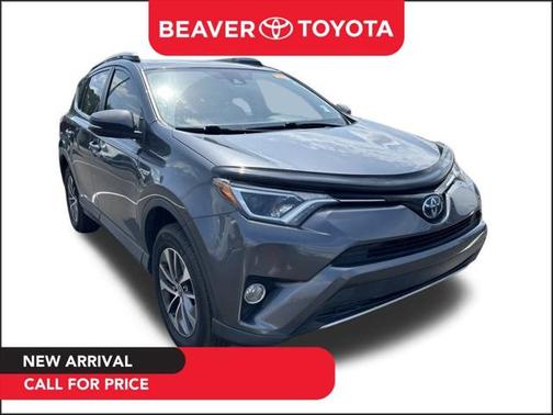 2018 Toyota RAV4 Hybrid XLE