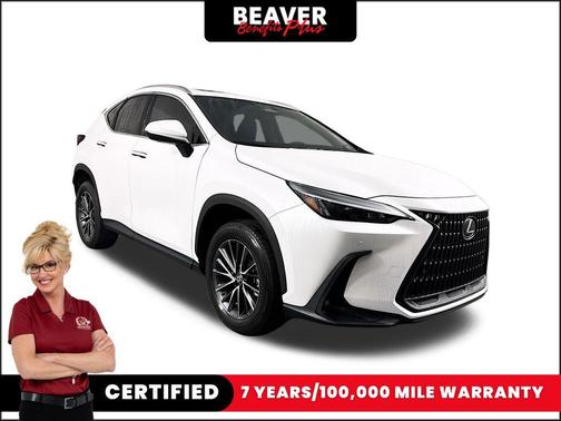 2022 Lexus NX 350 Premium