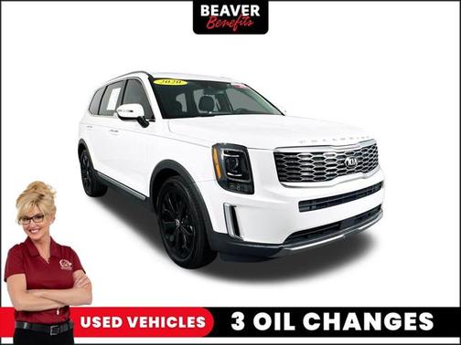 2020 Kia Telluride S