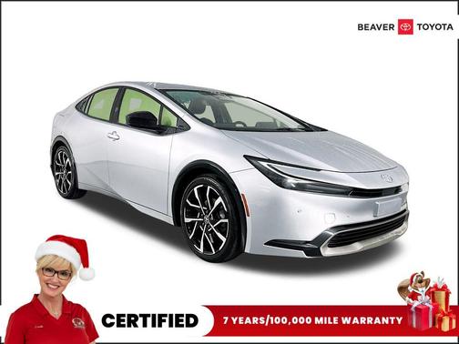 2024 Toyota Prius Prime XSE