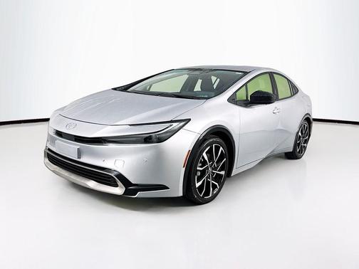 2024 Toyota Prius Prime XSE