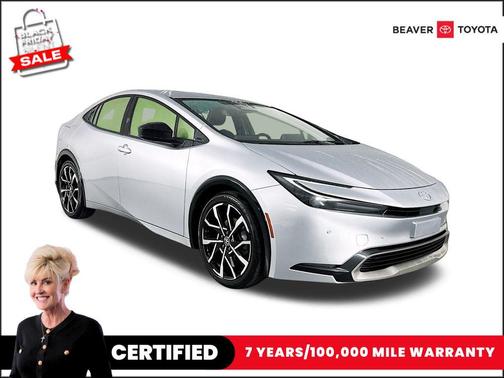 2024 Toyota Prius Prime XSE