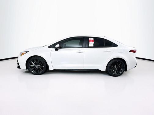 2025 Toyota Corolla XSE