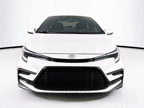 2025 Toyota Corolla XSE